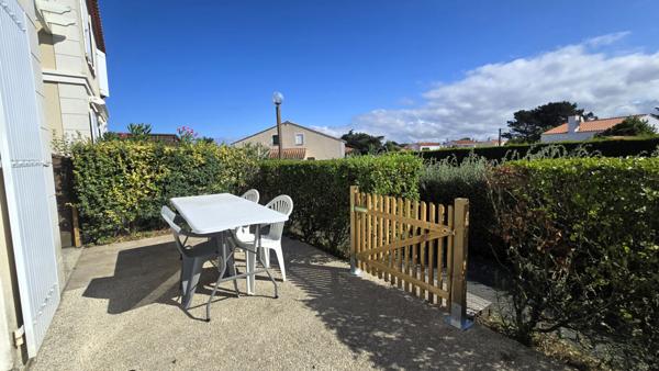 Appartement Les Sables-d'olonne 2 pièce(s) La Chaume