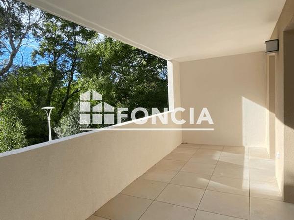 Location Appartement 3 pièces 63.3 m² - 614 CHEMIN DU PONT DES ILES Nimes 30000