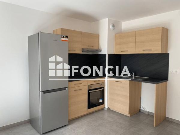 Location Appartement 3 pièces 63.3 m² - 614 CHEMIN DU PONT DES ILES Nimes 30000