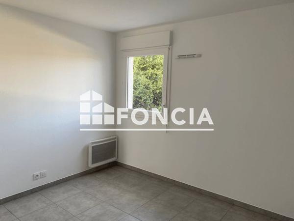 Location Appartement 3 pièces 63.3 m² - 614 CHEMIN DU PONT DES ILES Nimes 30000