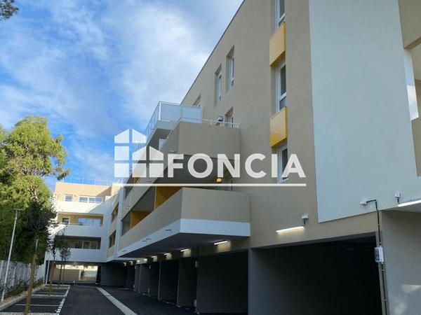 Location Appartement 3 pièces 63.3 m² - 614 CHEMIN DU PONT DES ILES Nimes 30000