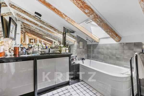 Appartement 3 pièces Terrasse rooftop Nice