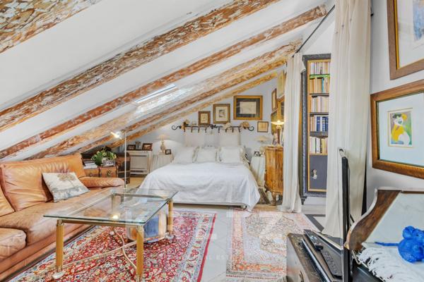 Appartement 3 pièces Terrasse rooftop Nice