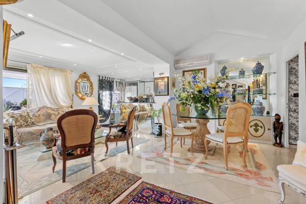 Appartement 3 pièces Terrasse rooftop Nice