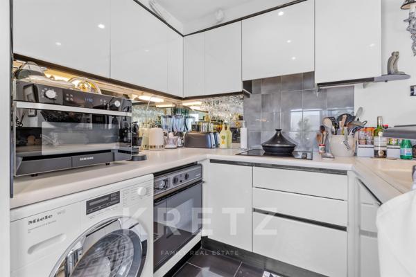 Appartement 3 pièces Terrasse rooftop Nice