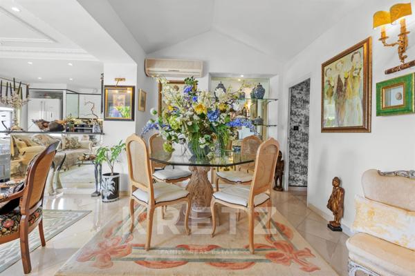 Appartement 3 pièces Terrasse rooftop Nice