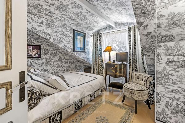 Appartement 3 pièces Terrasse rooftop Nice