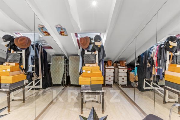 Appartement 3 pièces Terrasse rooftop Nice