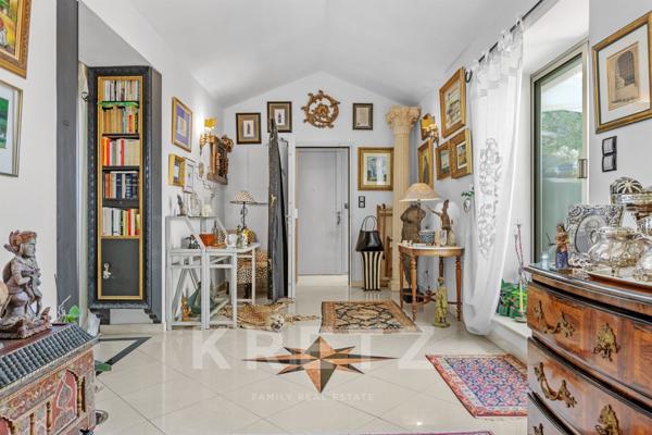 Appartement 3 pièces Terrasse rooftop Nice