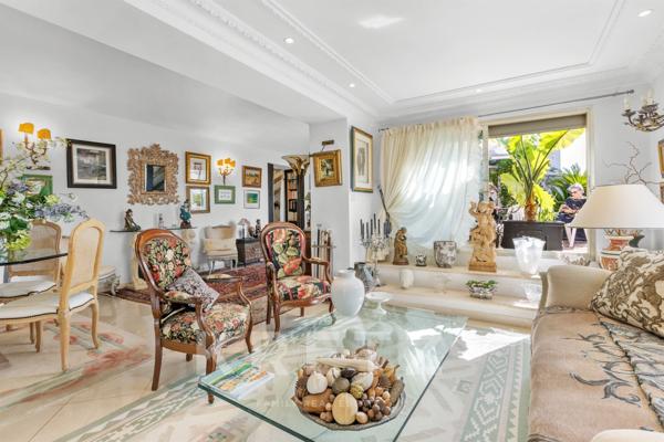 Appartement 3 pièces Terrasse rooftop Nice