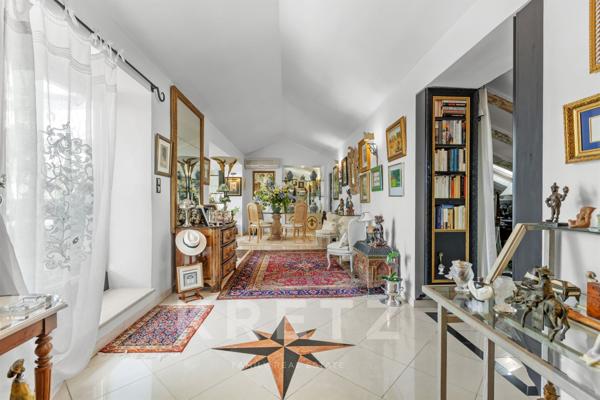 Appartement 3 pièces Terrasse rooftop Nice