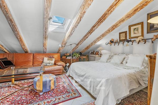 Appartement 3 pièces Terrasse rooftop Nice