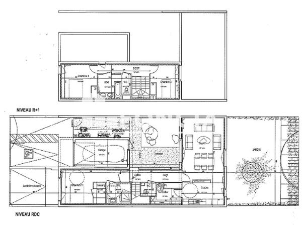 Location Maison 4 pièces 108.79 m² - 43 RUE COROT Brest 29200