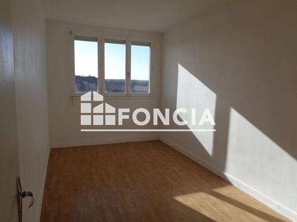 Location Appartement 2 pièces 42.66 m² - RUE DE LA SABLONNIERE Dreux 28100