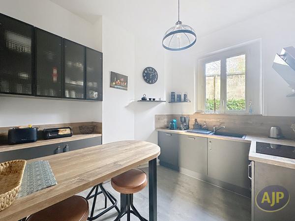 Vente appartement Pornic : 355 300 € - AJP Immobilier Sainte-Pazanne