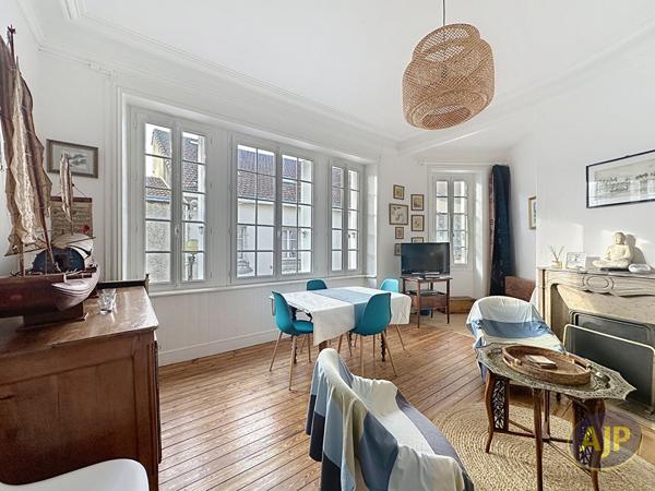 Vente appartement Pornic : 355 300 € - AJP Immobilier Sainte-Pazanne