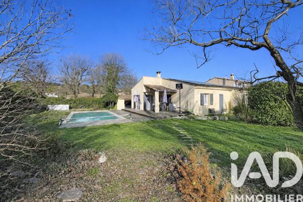 Maison à vendre 4 pièces 95 m² Tourrettes