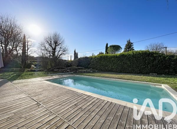 Maison à vendre 4 pièces 95 m² Tourrettes