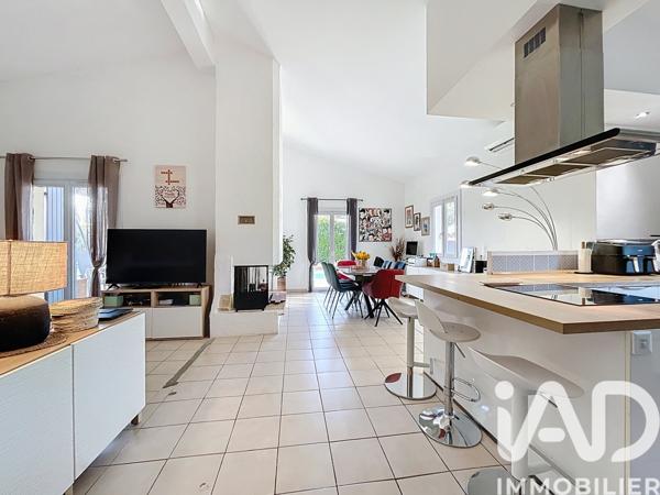 Maison à vendre 4 pièces 95 m² Tourrettes