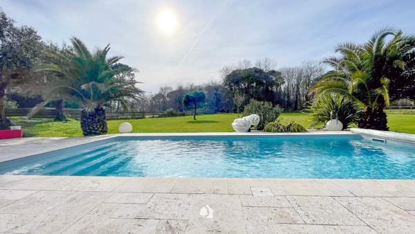 Blanquefort (33290) VILLA D'ARCHITECTE BLANQUEFORT