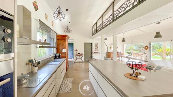 Blanquefort (33290) VILLA D'ARCHITECTE BLANQUEFORT