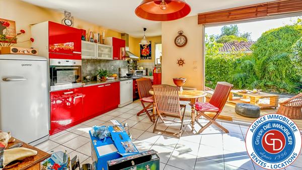 Talence (33400) Echoppe avec 2 chambres