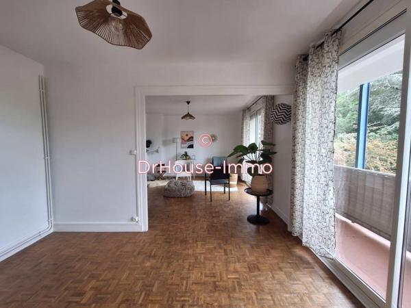Appartement à vendre 4 pièces de 77 m²