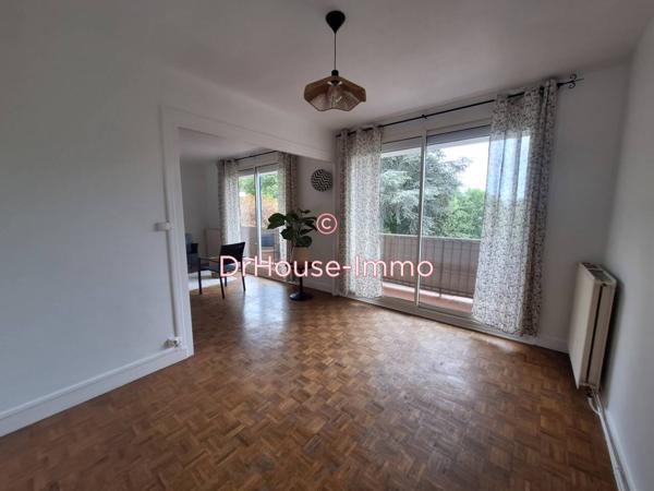 Appartement à vendre 4 pièces de 77 m²