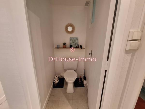Appartement à vendre 4 pièces de 77 m²