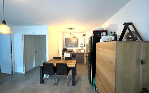 Appartement à vendre    2 pièces • 45,93 m2 Francheville