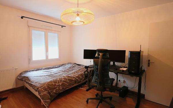 Appartement à vendre    2 pièces • 45,93 m2 Francheville