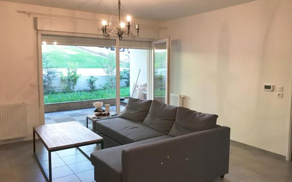 Appartement à vendre    2 pièces • 45,93 m2 Francheville