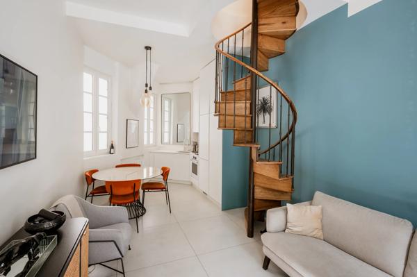 Appartement Paris 7 e - SAINT THOMAS D'AQUIN