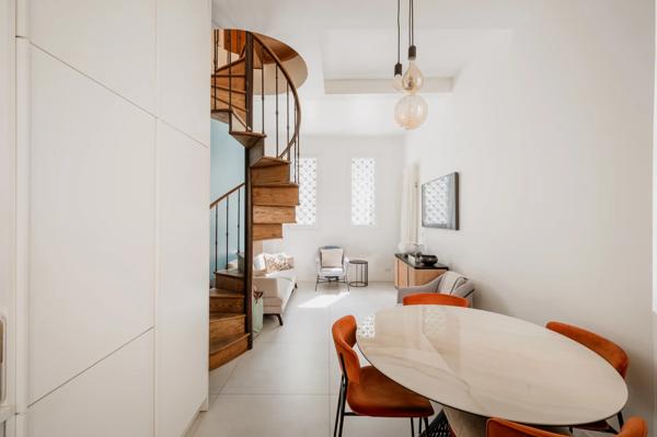 Appartement Paris 7 e - SAINT THOMAS D'AQUIN