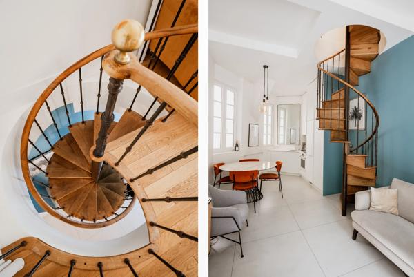 Appartement Paris 7 e - SAINT THOMAS D'AQUIN