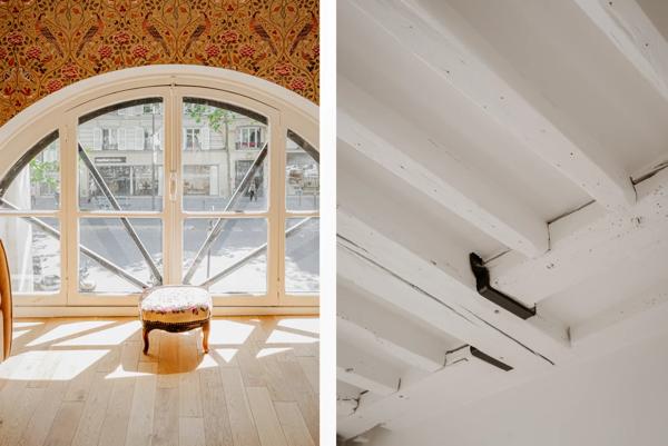 Appartement Paris 7 e - SAINT THOMAS D'AQUIN