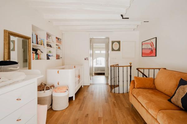 Appartement Paris 7 e - SAINT THOMAS D'AQUIN