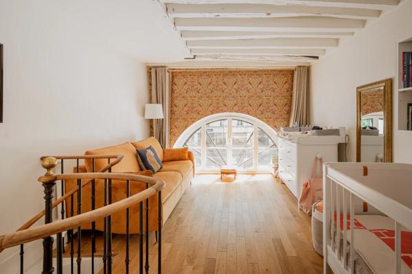 Appartement Paris 7 e - SAINT THOMAS D'AQUIN