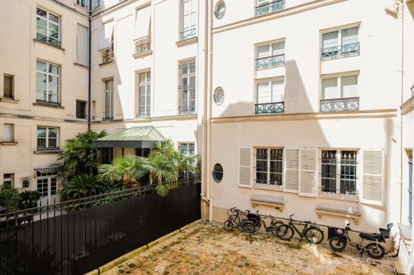 Appartement Paris 7 e - SAINT THOMAS D'AQUIN
