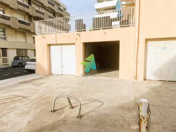 APPARTEMENT + GARAGE + PARKING