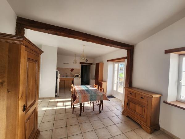 MAISON MEUBLE - 3 PIECES