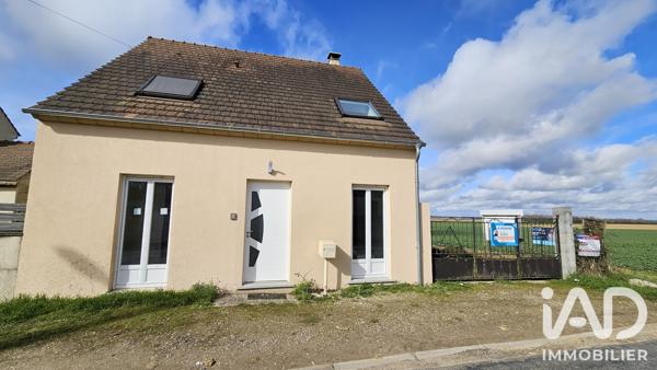 Maison à vendre 6 pièces 111 m² Saint-Cyr-sur-Morin