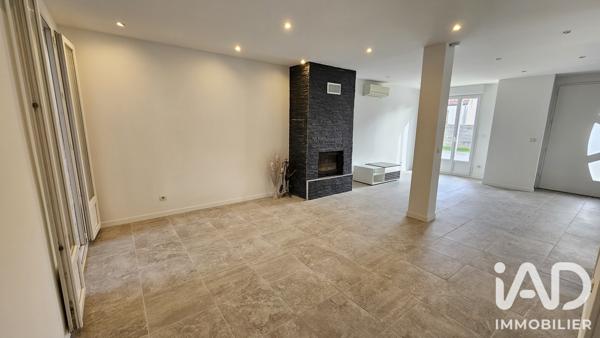Maison à vendre 6 pièces 111 m² Saint-Cyr-sur-Morin