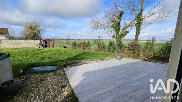 Maison à vendre 6 pièces 111 m² Saint-Cyr-sur-Morin