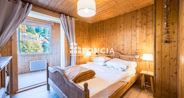 À vendre Appartement 4 pièces 69.31 m² - Megève 74120