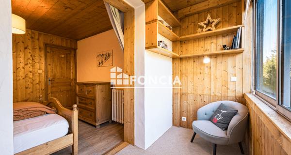 À vendre Appartement 4 pièces 69.31 m² - Megève 74120