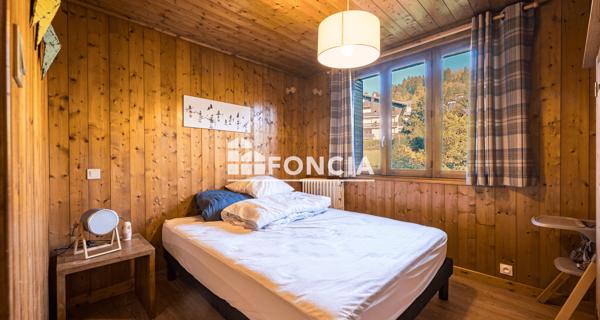 À vendre Appartement 4 pièces 69.31 m² - Megève 74120