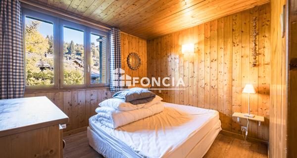 À vendre Appartement 4 pièces 69.31 m² - Megève 74120