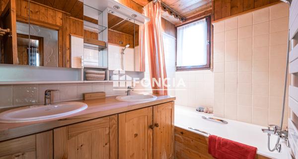 À vendre Appartement 4 pièces 69.31 m² - Megève 74120