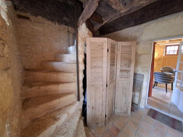 Maison de maître à vendre à Saint-Cyprien en Dordogne (24220), ref : 18113/136
